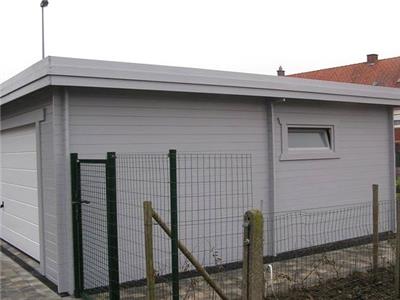 Carports en Garages Garages